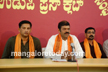 Sri Ram Sene to organise training programme at Manipal from July 25